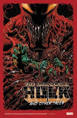 Absolute Carnage  - The Immortal Hulk and Other Tales