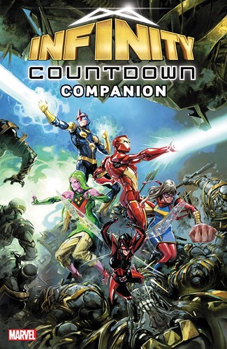 Infinity Countdown  - Companion