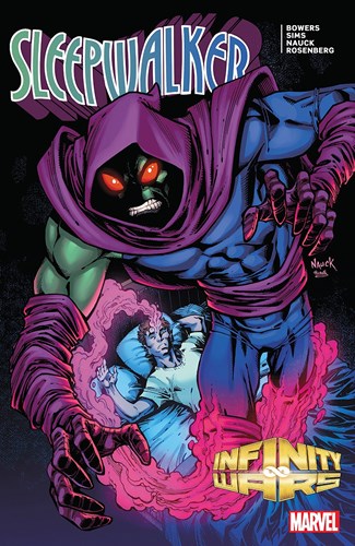 Infinity Wars  - Sleepwalker