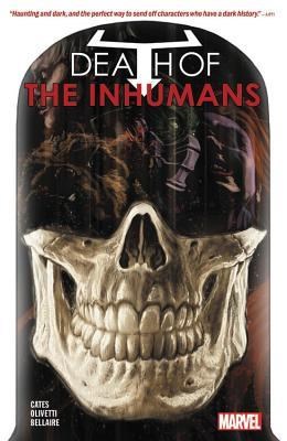 Inhumans - One-Shots  - Death of the Inhumans