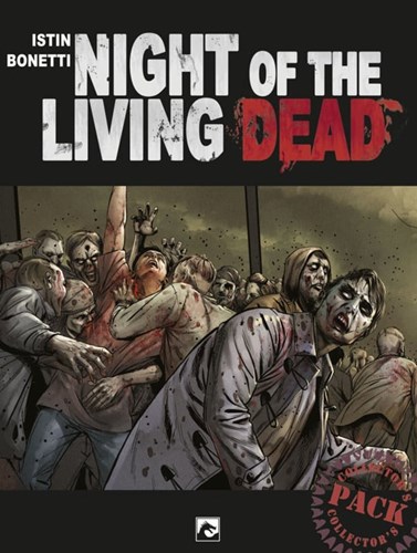 Night of the Living Dead 1-3 - Collector's Pack