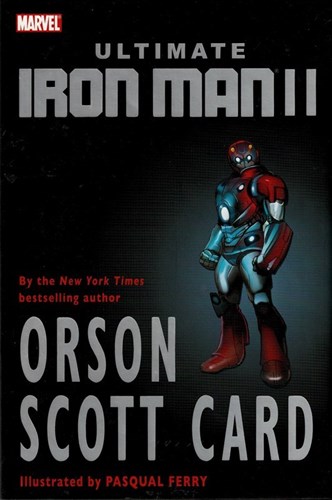 Ultimate Iron Man II  - Ultimate Iron Man II