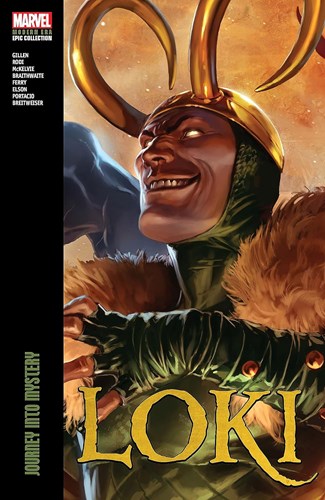 Marvel Modern Era Epic Collection  / Loki 1 - Journey Into Mystery
