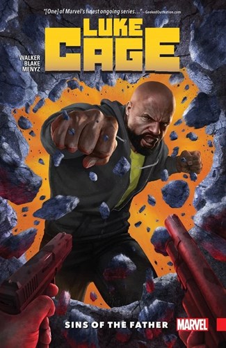 Luke Cage (2017) 1 - Sins of the Father