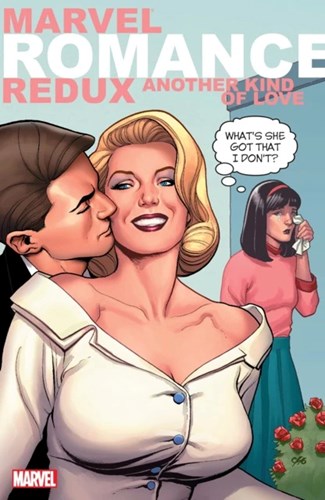 Marvel Romance Redux  - Another Kind of Love