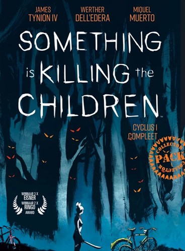 Something is Killing the Children (DDB) 1 - Collector Pack 1