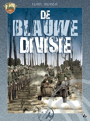 Blauwe Divisie, de  - De Blauwe Divisie