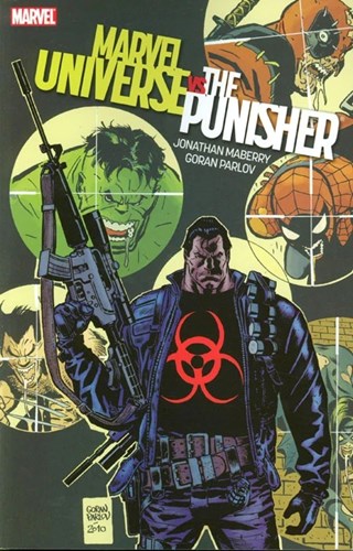 Punisher, the - One-Shots  - Marvel Universe Vs. the Punisher