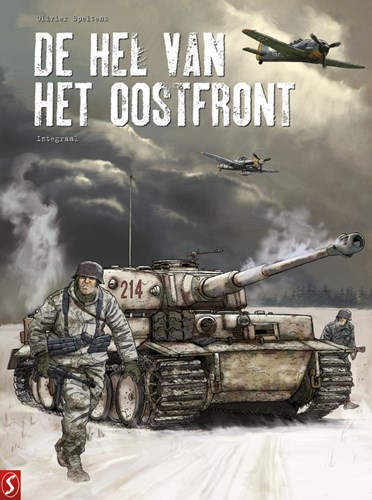 Hel van het Oostfront, de  - Integraal