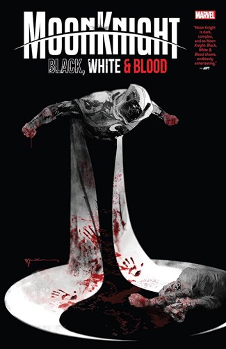 Moon Knight - One-Shots  - Black, White & Blood