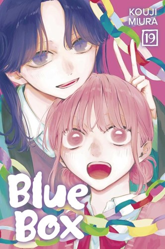 Blue Box 19 - Volume 19