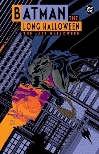 Batman - The Long Halloween  - the Last Halloween