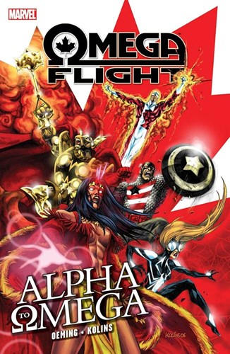 Omega Flight  - Alpha to Omega