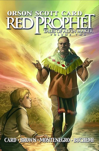 Red Prophet: Tales of Alvin Maker 2 - Volume Two