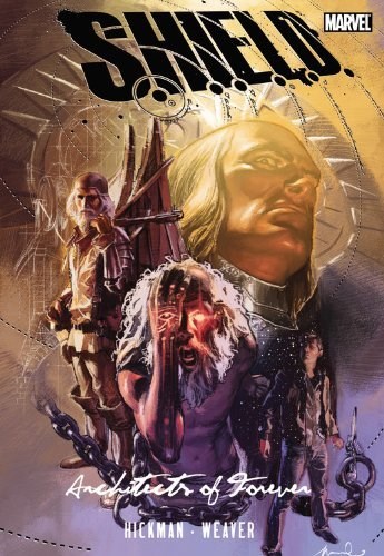 S.H.I.E.L.D. (2010-2012) 1 - Architects of Forever