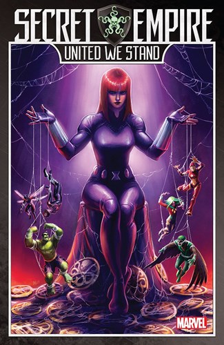 Secret Empire  - United We Stand