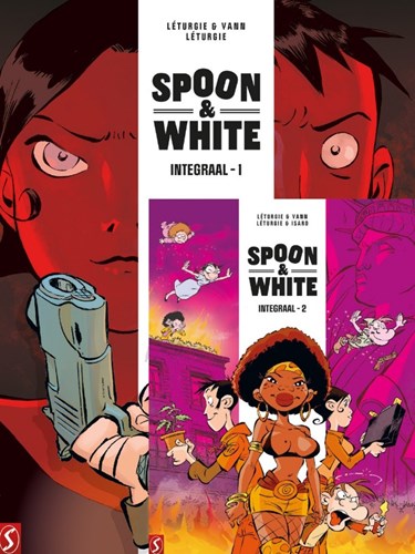 Spoon & White - Integraal  - Integraal 1+2 pakket
