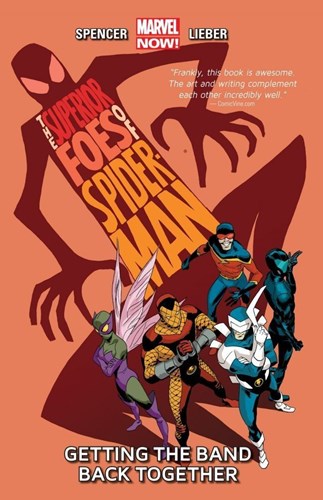 Superior Foes of Spider-Man, the 1 - Getting the Band Back Together