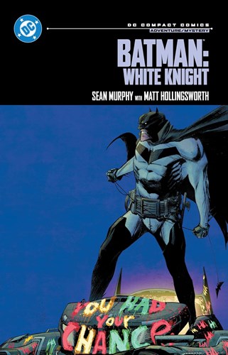 DC Compact Comics  - Batman: White Knight - Compact Comics