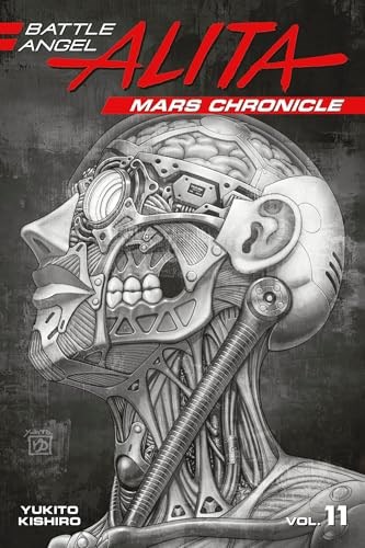 Battle Angel Alita: Mars Chronicle 11 - Mars Chronicle - Volume 11