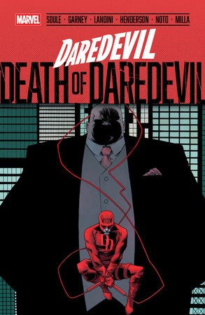 Daredevil by Charles Soule (2026 New Edition)  - Death of Daredevil