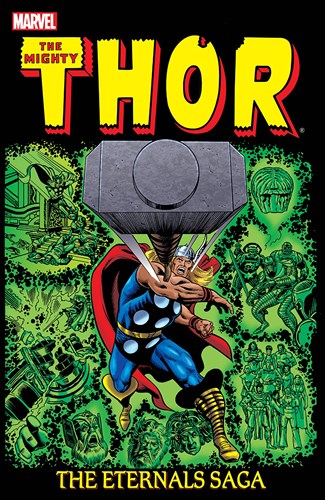 Thor - The Eternals Saga 2 - The Eternals Saga - Volume 2