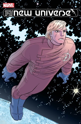 New Universe  - Untold Tales of the New Universe