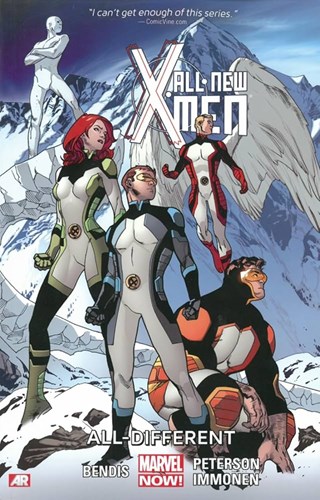 All-New X-Men (Marvel) 4 - All-Different