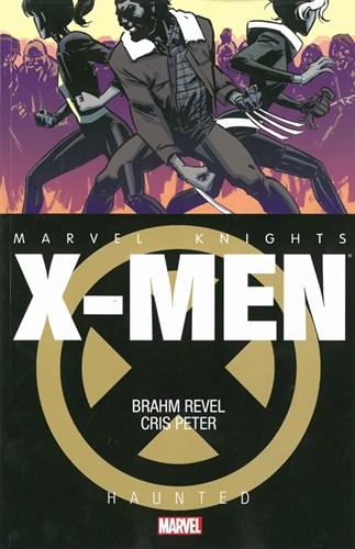 X-Men - One-Shots  - Marvel Knights: X-Men - Haunted