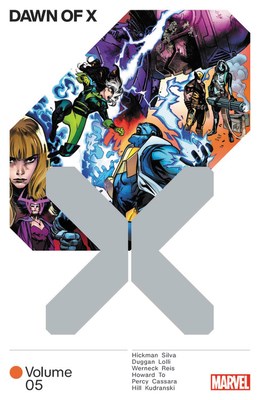Dawn of X 5 - Volume 05