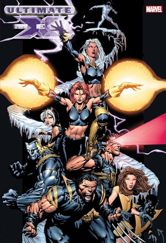 Ultimate X-Men - Omnibus 2 - Omnibus Volume 2