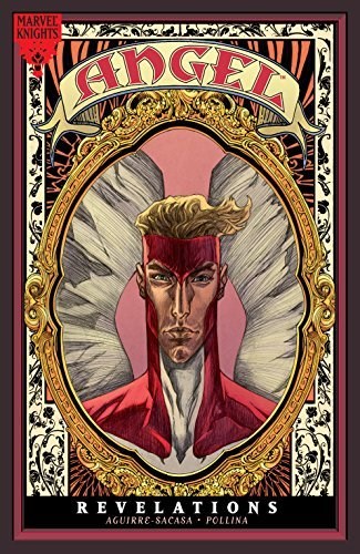 X-Men - One-Shots  - Angel: Revelations