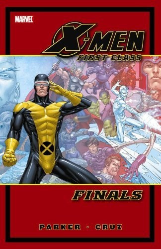 X-Men - First Class  - Finals