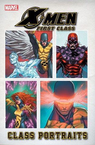 X-Men - First Class  - Class Portraits