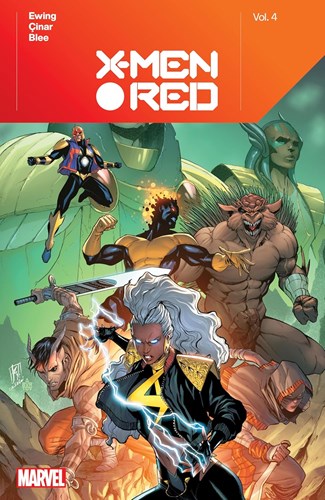 X-Men Red 4 - X-Men Red - Vol. 4