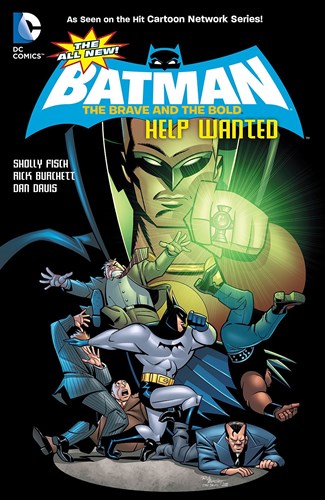 All-New Batman: the Brave and the Bold, the 2 - Help Wanted