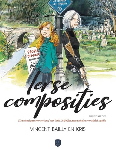 Ierse Composities 3 - Derde Strofe