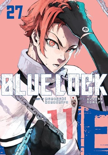 Blue Lock 27 - Volume 27
