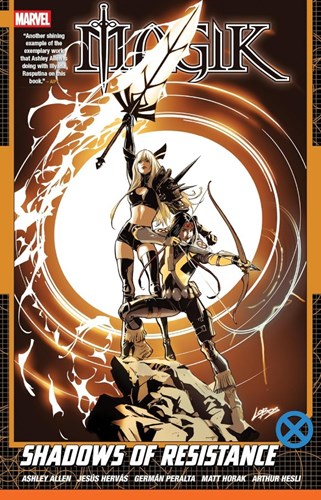 Magik (2025) 2 - Shadows of Resistance