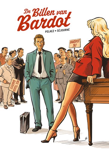 Billen van Bardot, de  - De Billen van Bardot