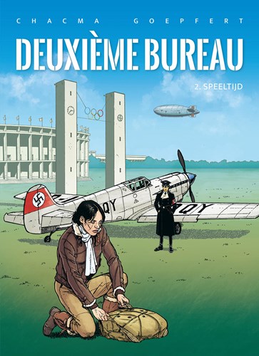 Deuxième Bureau 2 - Speeltijd