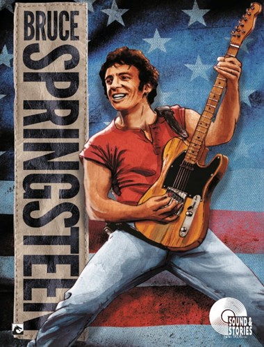 Collectie Sound & Stories  - Bruce Springsteen