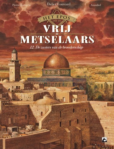 Epos van de Vrijmetselaars, het 12 - De zusters van de broederschap