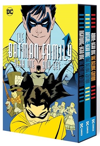 Batman Family, the  - Year One - Box Set