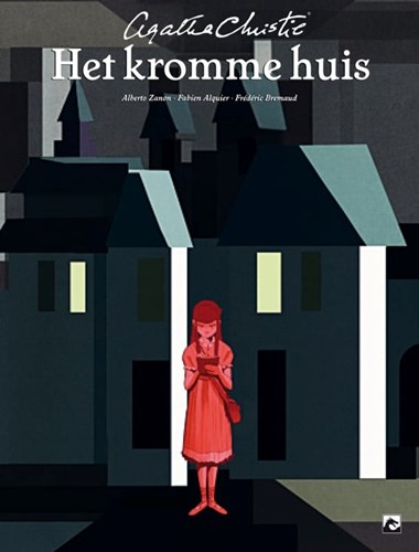 Agatha Christie (DDB) 19 - Het kromme huis