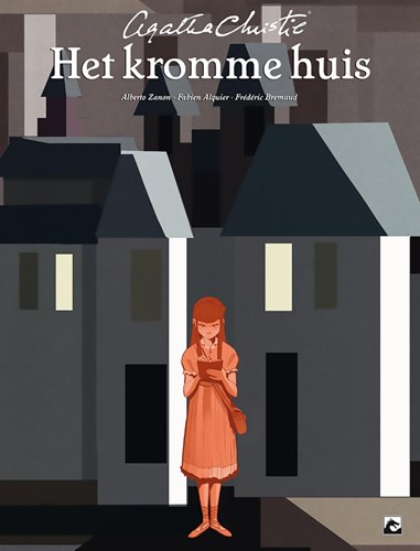 Agatha Christie (DDB) 19 - Het kromme huis