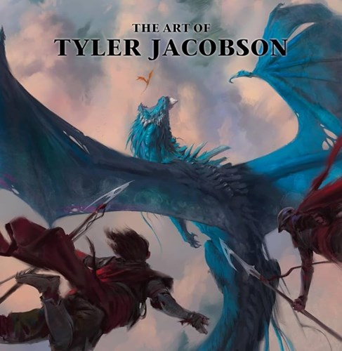 Tyler Jacobson  - The Art of Tyler Jacobson