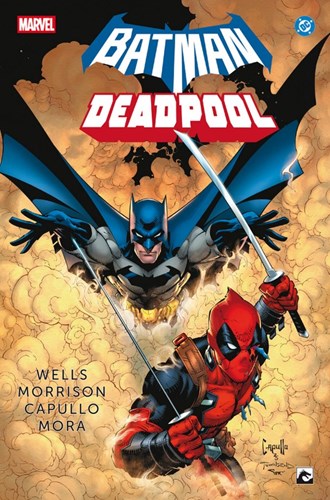 Batman/Deadpool (DDB)  - Batman/Deadpool