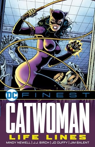 DC Finest  / Catwoman  - Catwoman: Life Lines