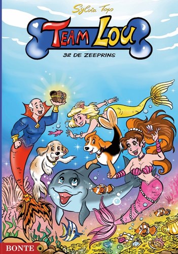 Team Lou 32 - De zeeprins